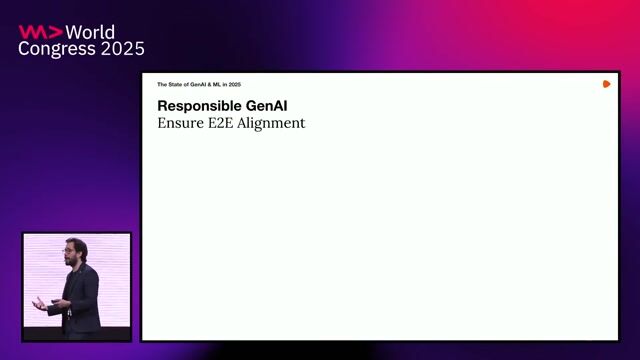 Implementing responsible AI principles by design