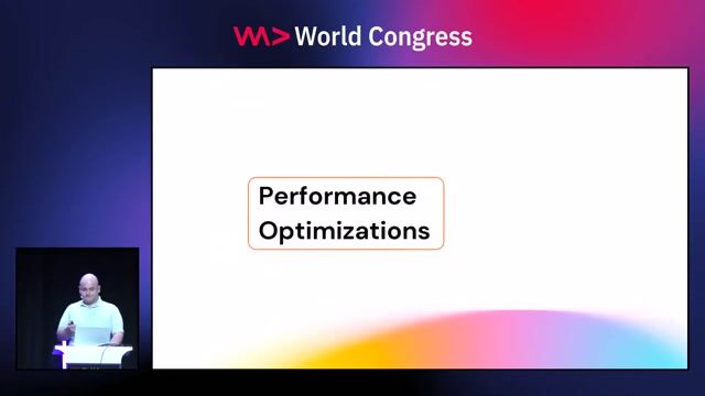 Advanced performance tuning with AOT and dependencies