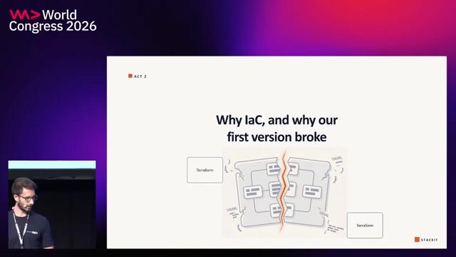 Limitations of infrastructure as code at massive scale thumbnail