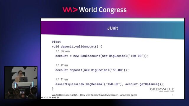 How Unit Testing Saved My Career