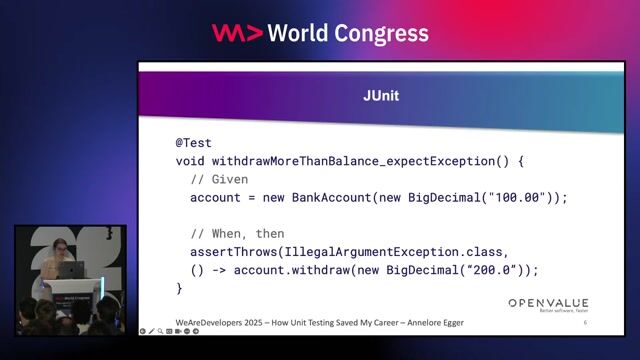 How writing testable code leads to cleaner code