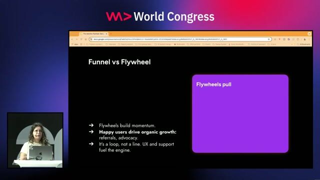 The retention flywheel: designing products people don’t want to leave