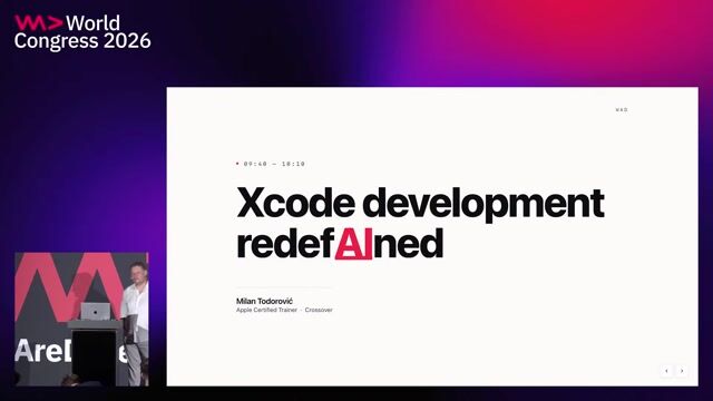 Shifting from AI features to AI-assisted iOS development thumbnail
