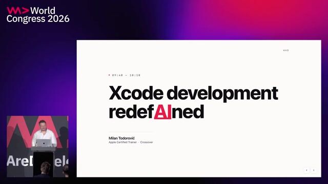 Xcode development redefAIned thumbnail