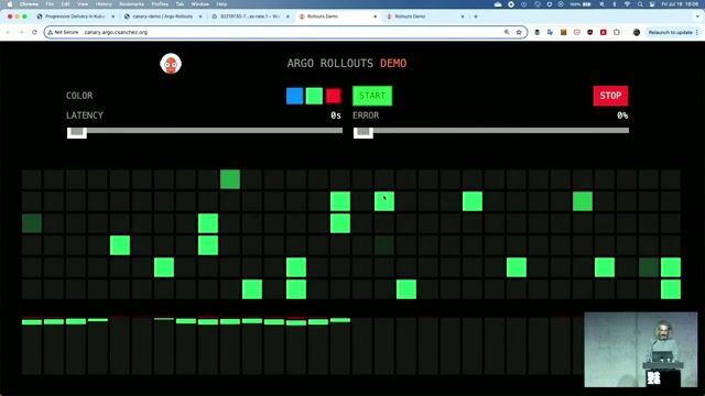 Enhancing rollouts with AI-powered log analysis