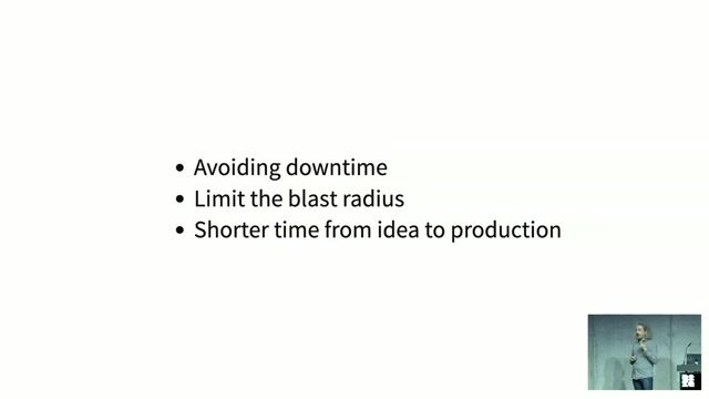 Progressive Delivery in Kubernetes thumbnail