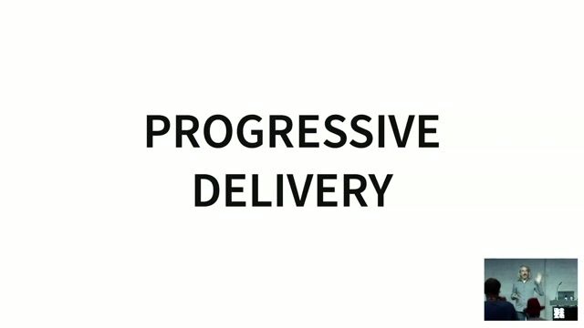 Progressive Delivery in Kubernetes