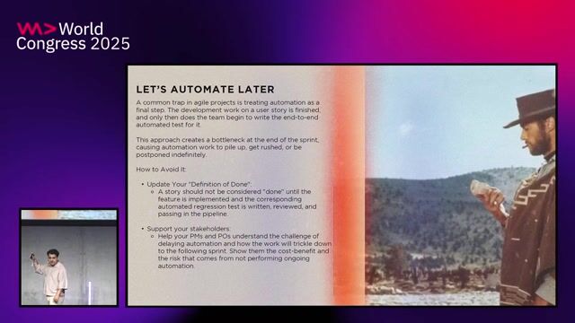 Accounting for test maintenance and enforcing code reviews thumbnail
