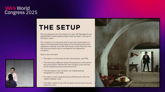 Using automation as a catalyst for team collaboration