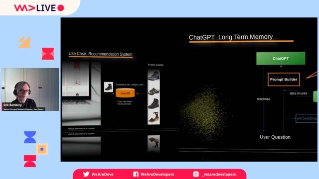 Exploring more applications for vector search