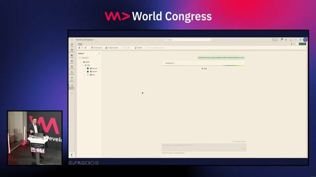 Querying complex data using natural language questions