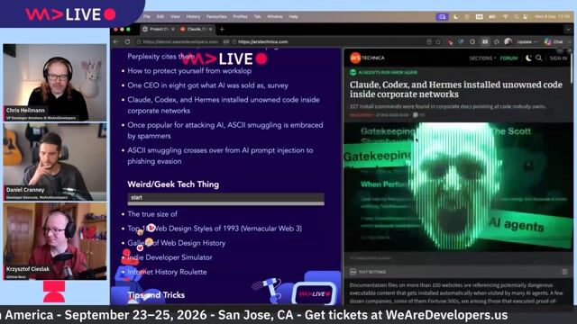 Security risks of autonomous AI coding agents thumbnail