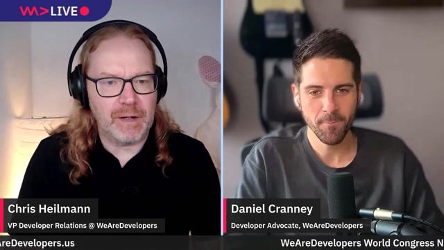 WeAreDevelopers LIVE - Project Chopin: Make Your Team and Agents Play Along thumbnail