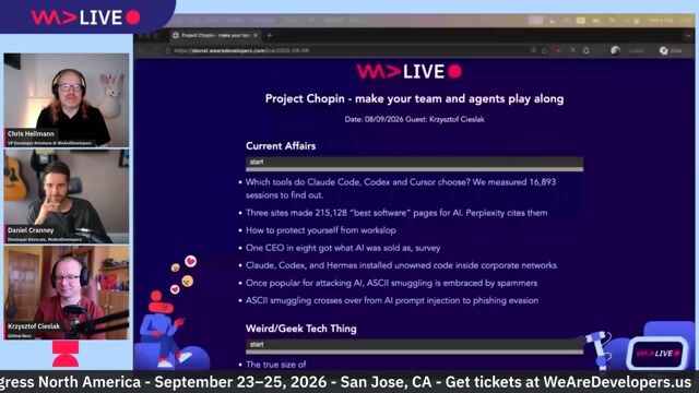 Cloud tools preferred by AI coding agents thumbnail