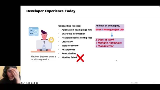 Backstage in Practice: Offloading Developer Operational Work Through Platform Self-Service thumbnail