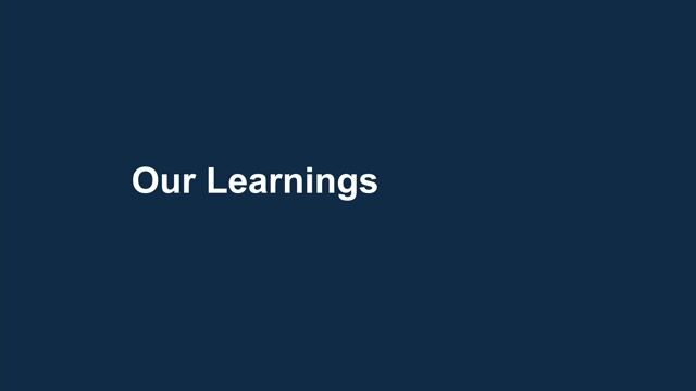 Key learnings from building a rich text editor