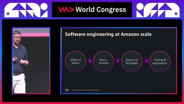 Simplifying infrastructure as code with AWS CDK