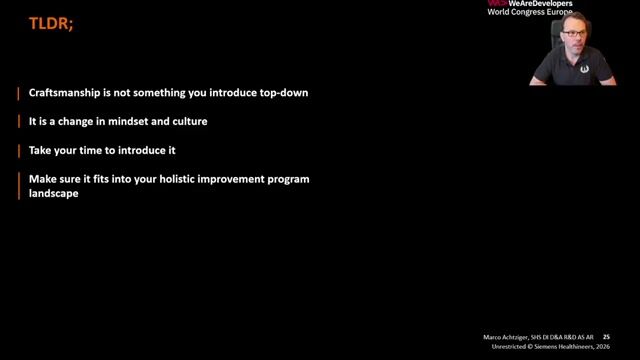 Cultivating sustainable engineering culture through long-term initiatives thumbnail