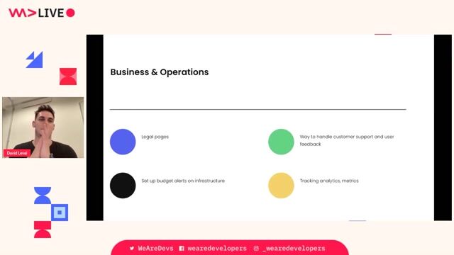 An overview of low-code tools for a modern stack