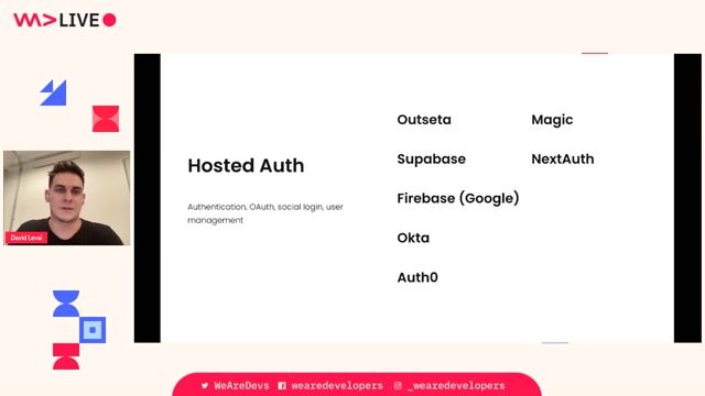 Services for email, customer support, and billing