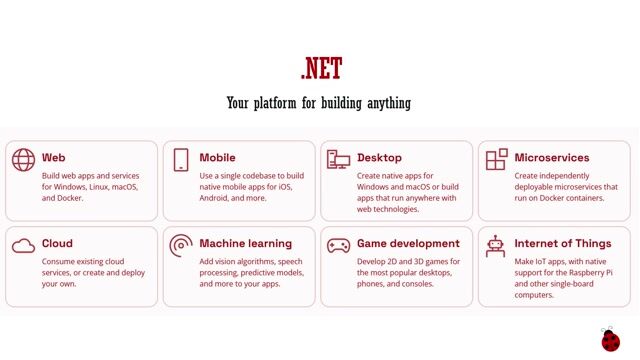 The evolution from Xamarin to .NET MAUI