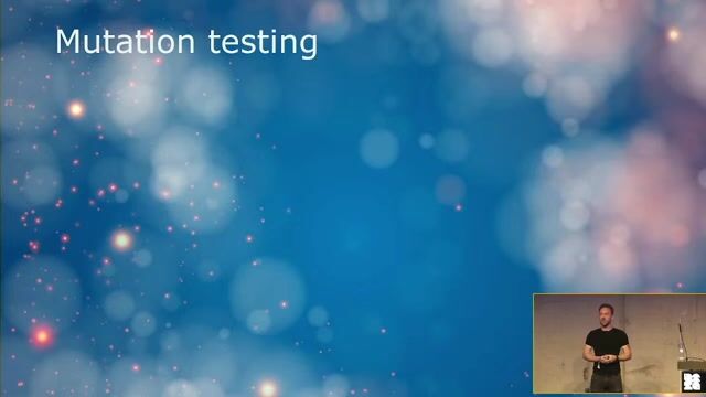 Using mutation testing to measure test suite quality