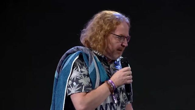 Engaging with event partners and sponsors