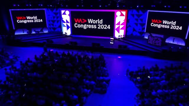 Official Opening of WeAreDevelopers World Congress thumbnail