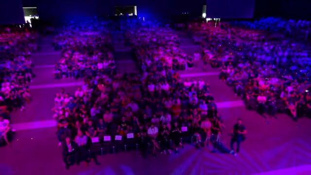 Official Opening of WeAreDevelopers World Congress