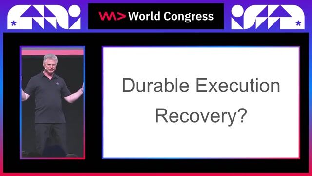 How event sourcing enables deterministic execution replay mechanics thumbnail