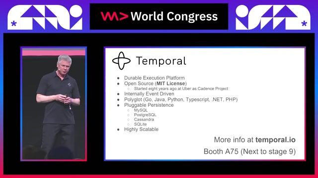 Introducing Temporal as an open source implementation