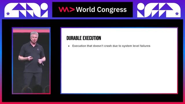 How durable execution simplifies complex application logic