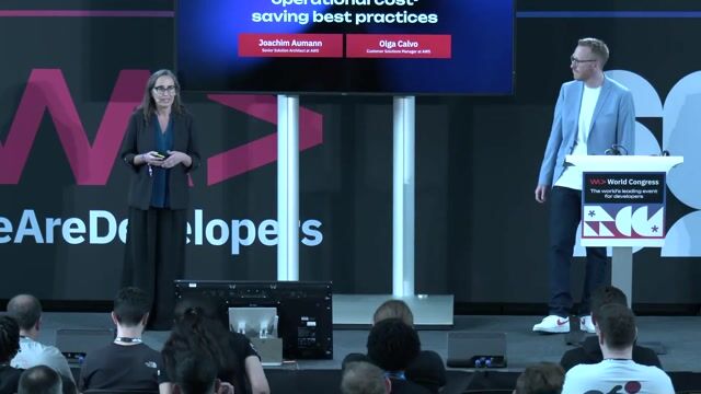 Mastering AWS Cost Optimization: Real-world technical and operational cost-saving best practices