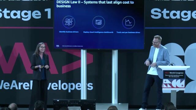 Making architecture trade-offs to reduce dashboard costs