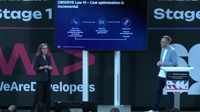 Building a culture of continuous cost optimization