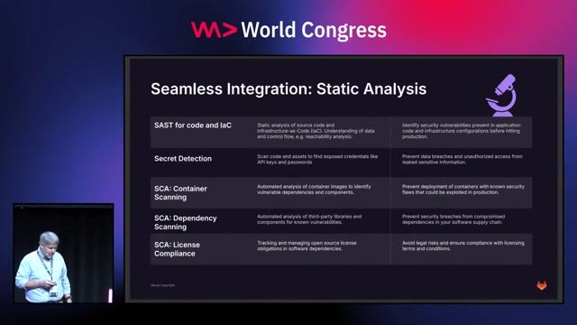 Understanding static analysis security testing (SAST)