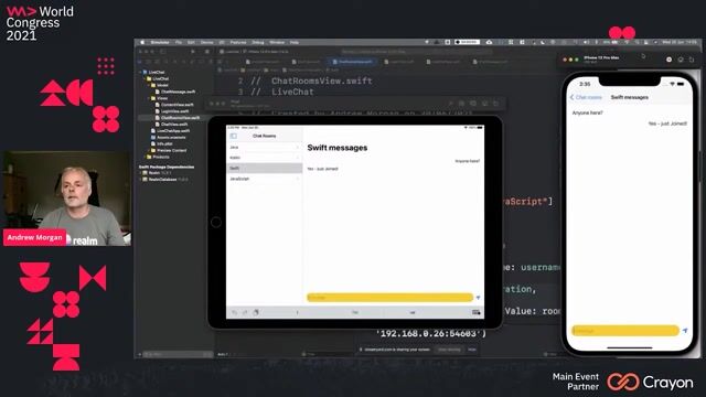 Verifying real-time sync with MongoDB Atlas
