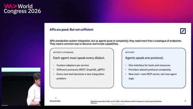 From APIs to MCP: Enterprise Governance, Registry, and Controls thumbnail
