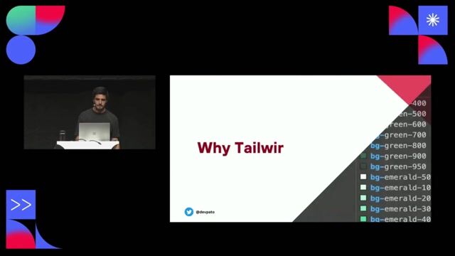 Comparing Tailwind with frameworks like Bootstrap