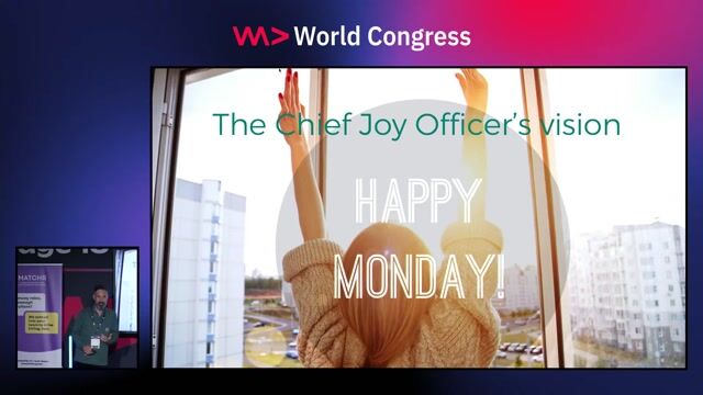 The Chief Joy Officer and Decoding Motivation@Work