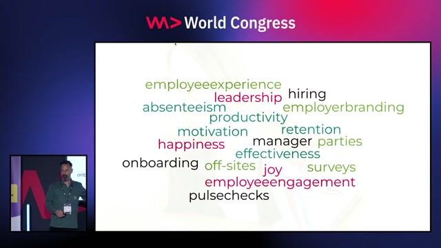 The Chief Joy Officer and Decoding Motivation@Work