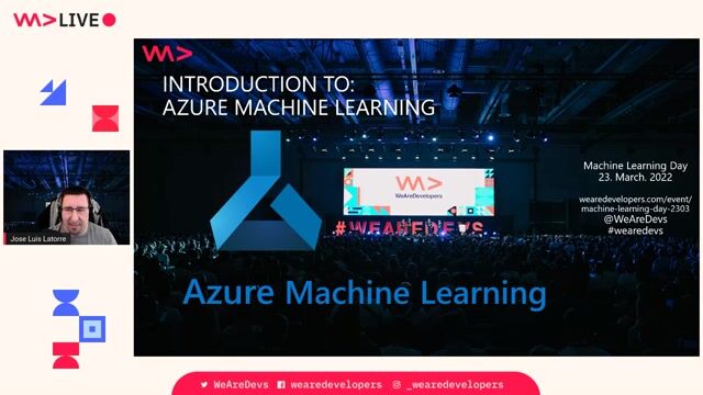 Introduction to Azure Machine Learning thumbnail