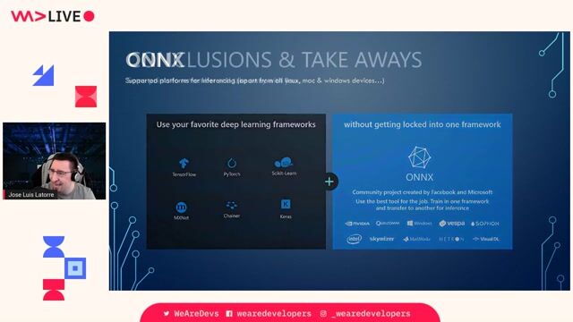 Key takeaways and recommended learning resources