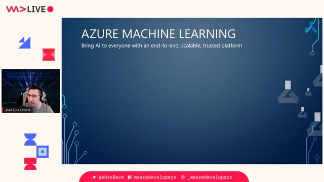 Introducing the Azure Machine Learning platform and workspace