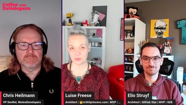 Highlights of the WeAreDevelopers World Congress