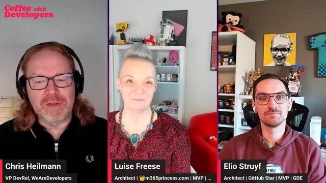 Why every developer should attend the conference