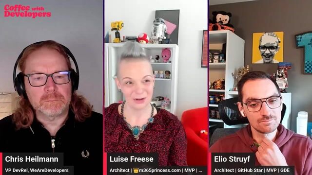 Why Testing Matters in AI  - Luise Freese and Elio Struyf thumbnail