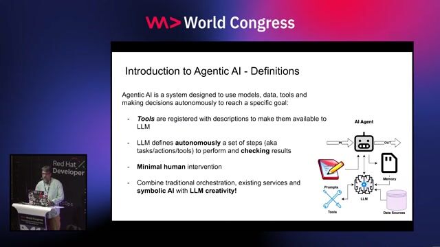 Agentic AI Systems for Critical Workloads