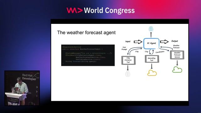 Creating advanced agents that use external tools