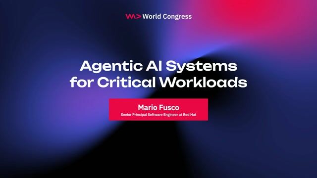 Why Java is a strong choice for enterprise AI applications